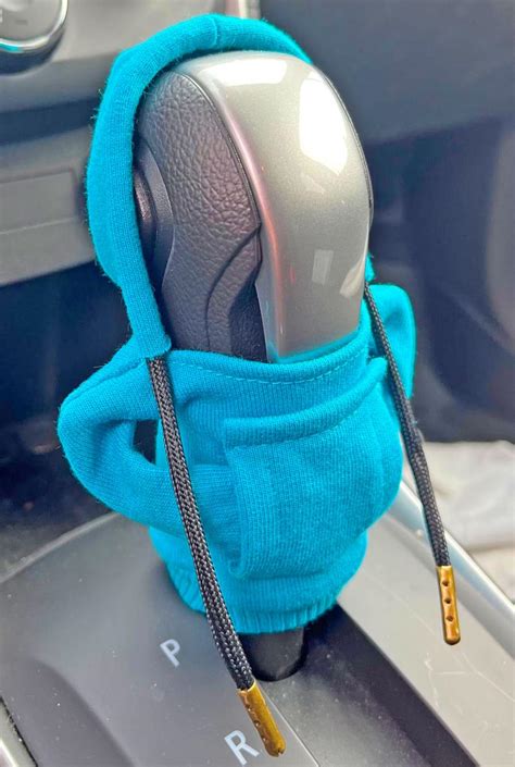 hoodie for car shifter|car shift knob hoodie.